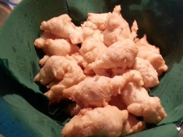 Pittule o Pettole Salentine (Taranto Docet)