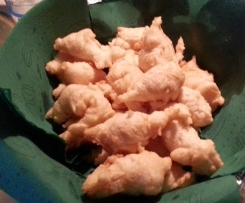 Pittule o Pettole Salentine (Taranto Docet)