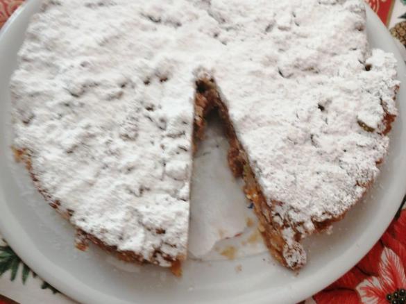 Panforte (tutto a 200 gr)