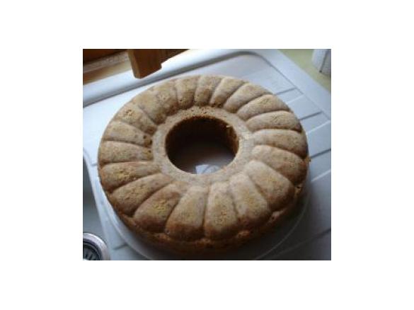 Ciambella al caffè della Spisni - Pestifera Version -