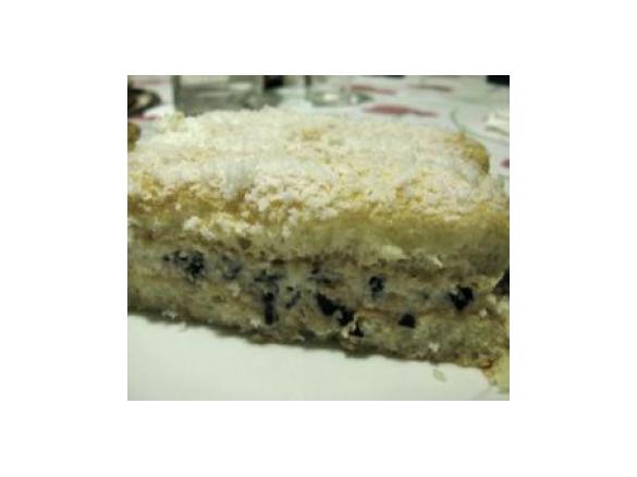 Tiramisù alla ricotta stregata