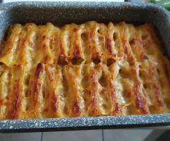 Cannelloni al ragù