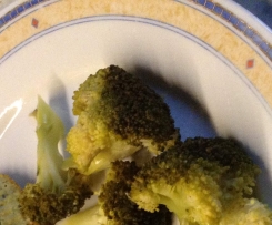 Sformatini di broccolo e zola