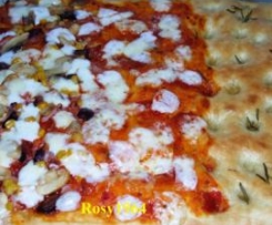 Focaccia per tutti i gusti