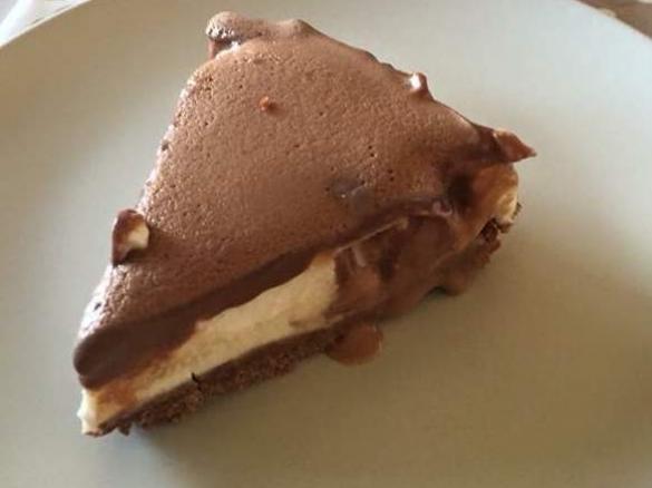 Cheescake Mars 