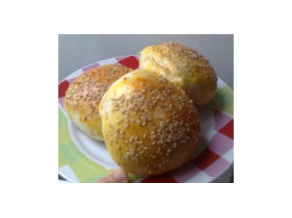 Panini per hambugher