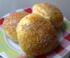 Panini per hambugher