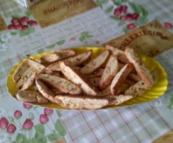 Biscotti alle mandorle (cantucci)