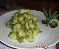 Gnocchi di ricotta