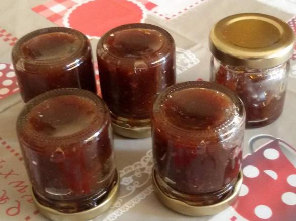 Marmellata di cipolle di tropea
