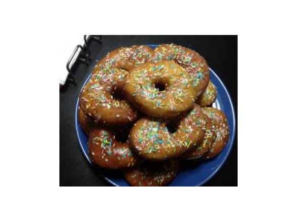 DONUTS(Ciambelle di Homer Simpson)