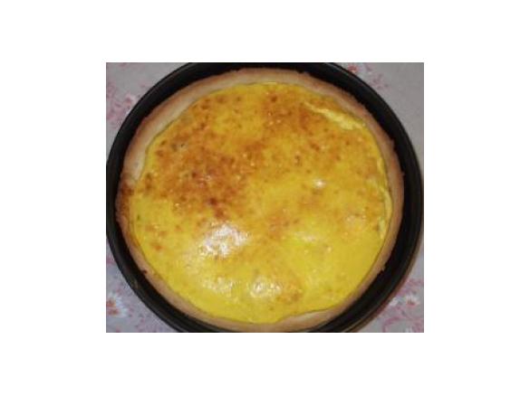 QUICHE LORRAINE