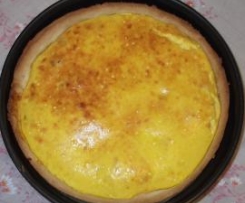 QUICHE LORRAINE