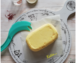 Burro allo zafferano