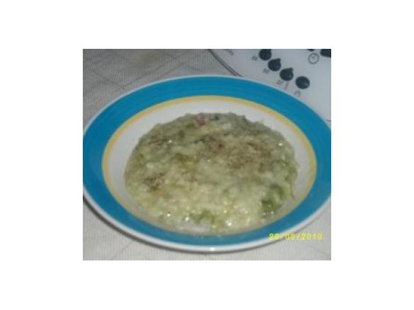 Risotto agli asparagi 