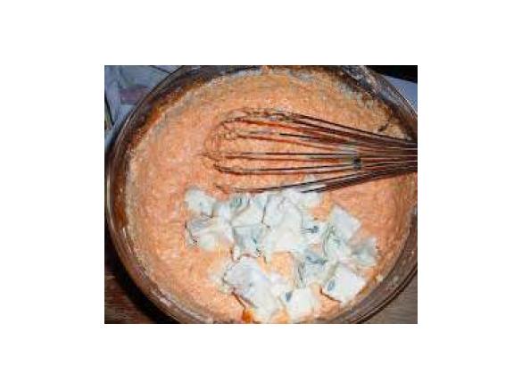 torta salata con zucca,ricotta e gorgonzola