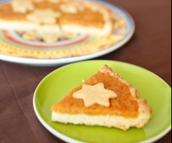 Crostata all'arancia