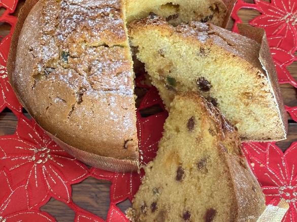 Torta Panettone