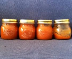 Conserva di pomodoro al basilico