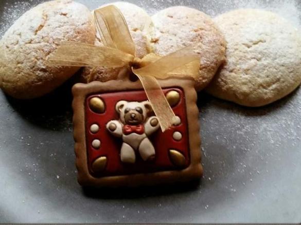 biscotti Con Torrone 