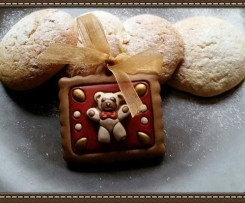 biscotti Con Torrone 