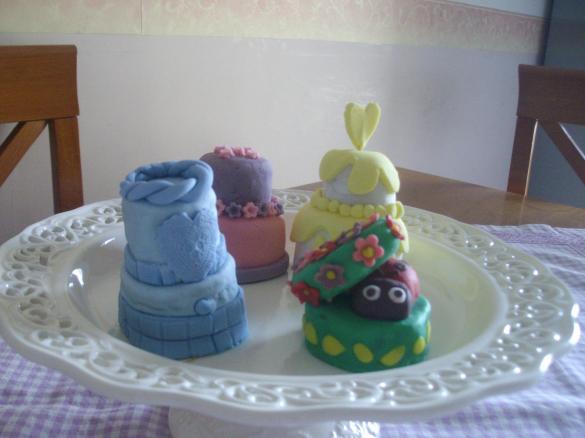 TORTINE CON COPERTURA DI MMF