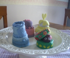 TORTINE CON COPERTURA DI MMF