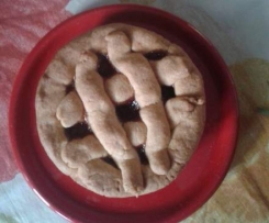Crostata con marmellata