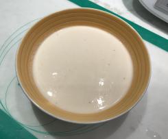 Variante di pastella per fritti