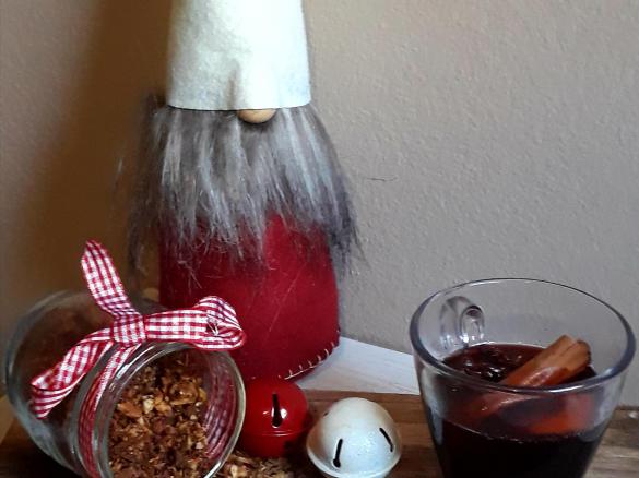 PREPARATO SECCO  PER VIN BRULE' (CONTEST NATALE )