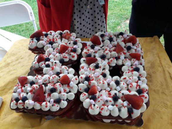 Red Velvet Cream Tart - Contest 40 anni Bimby