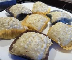 TORTINI SALATI SOFFICI cotti al varoma - contest monoporzioni