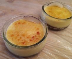 Crema Catalana al Cocco