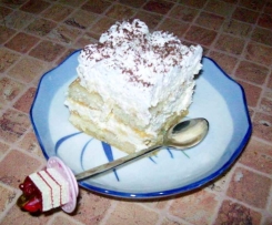Tiramisù al limone