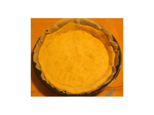 Pasta alla birra (base per torte salate)