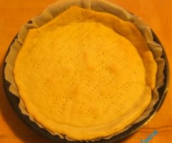 Pasta alla birra (base per torte salate)