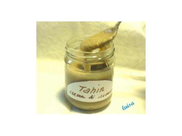 TAHIN crema di sesamo