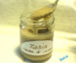 TAHIN crema di sesamo