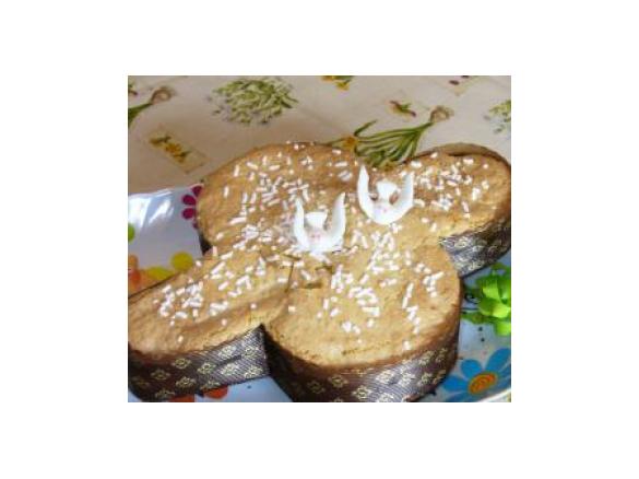 Colomba sprint di Anna Moroni