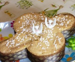 Colomba sprint di Anna Moroni