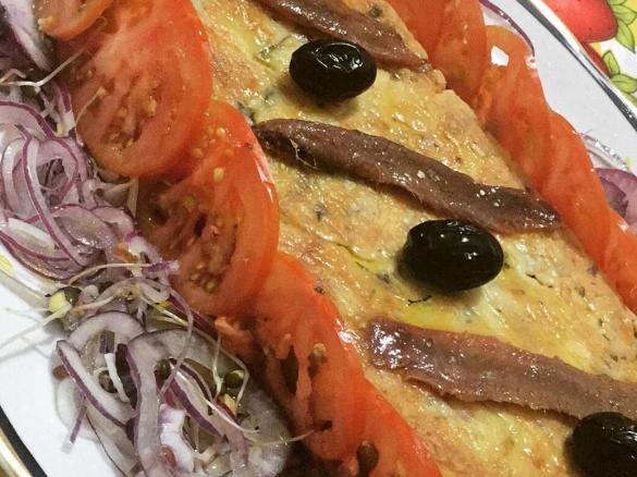 Sformato di patate e tonno al varoma