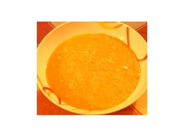 Zuppa di farro e fagioli