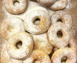 CIAMBELLE AL FORNO SENZA BURRO