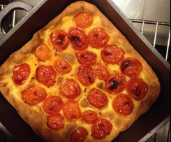Focaccia Pugliese