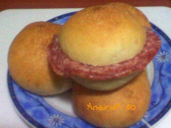 Panini della ricreazione (con p.m.)