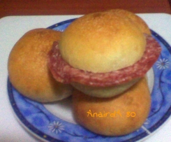 Panini della ricreazione (con p.m.)