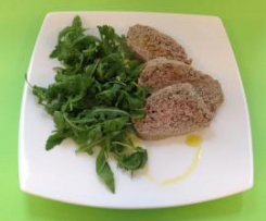 Polpettone di ricotta