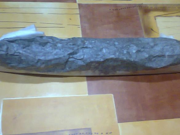 Salame di Cioccolato bimby