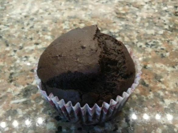 MUFFIN SUPER-CIOCCOLATOSI