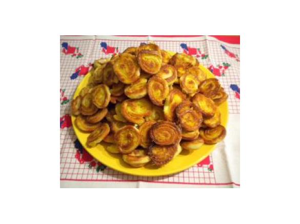 Arancini al forno (Carnevale)